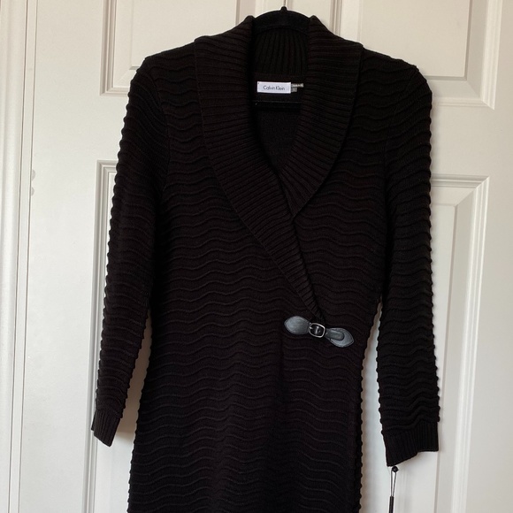 Calvin Klein Sweater Dress - Picture 2 of 4